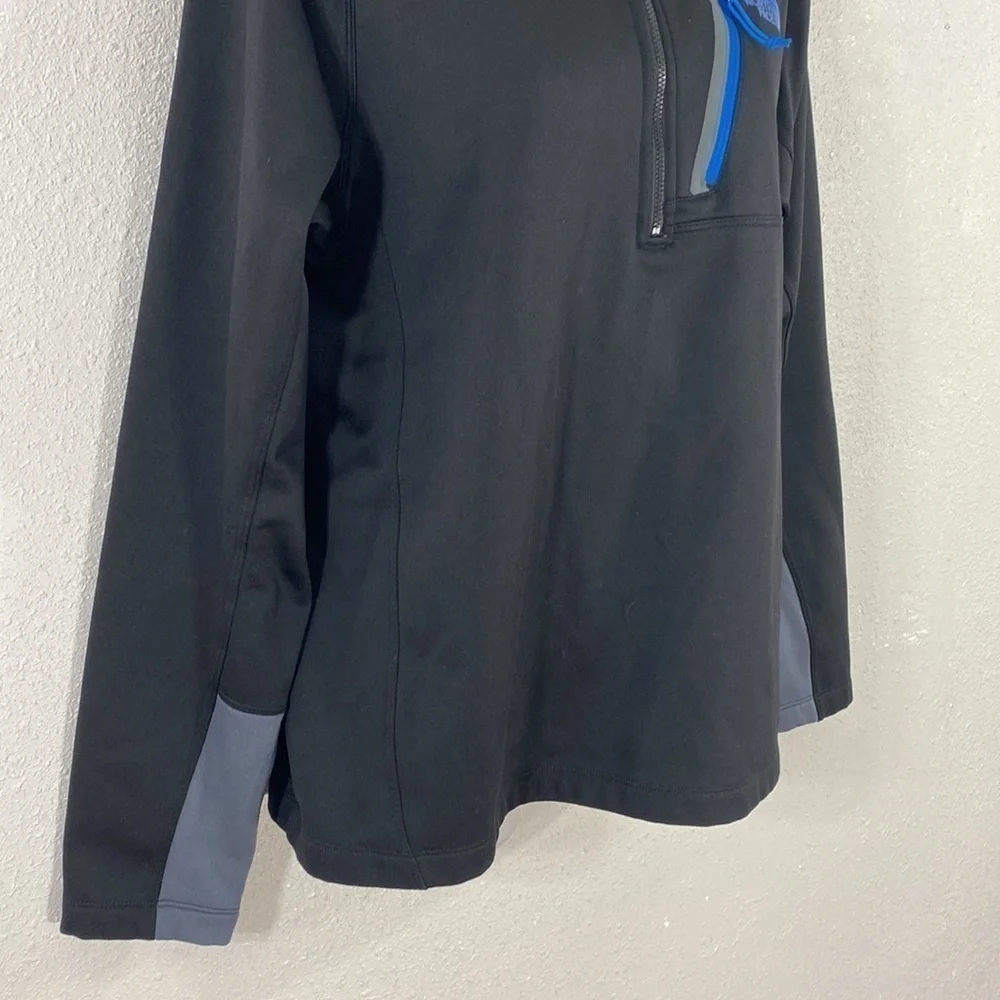 The North Face Canyonlands 1/2-Zip Jacket A7L7 Mens Medium M